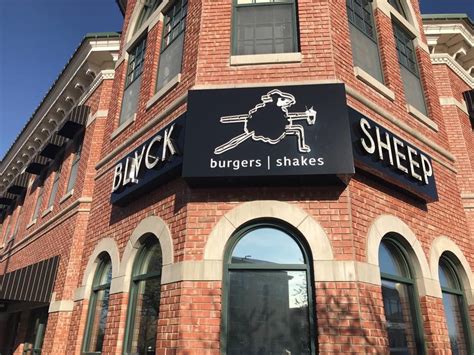 Black sheep burger - 15–30 min. $2.99 delivery. 23 ratings. Seamless. Springfield. Southeast Springfield. Black Sheep Burgers. Your bag is empty. Let us find you to see food nearby.